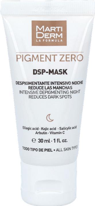Image du produit Martiderm DSP - Masque Traitement Intensif Nuit 30 ml (30 ml)
