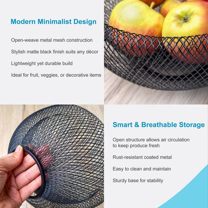 Produktbild Intirilife Obstkorb