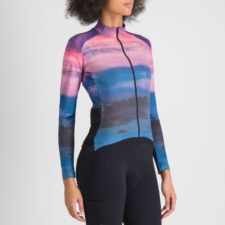 Image du produit Sportful Flow Supergiara W Thermal Jersey (L)