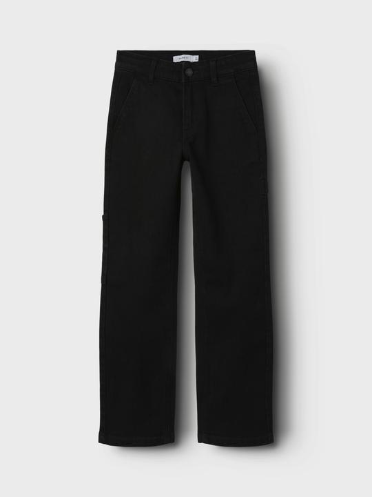 Actual product image Name it Nkmryan Straight Carp Jeans 2100-Io Noos (158)