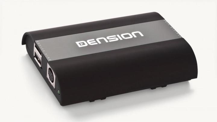 Produktbild Dension DAB+U Nachrüstmodul, vollständige Integration über Werks-USB, DBU3GEN