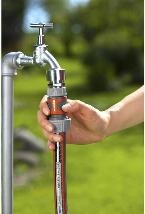 Produktbild Gardena Schlauchverbinder (Hahnanschluss, 19.05 mm)
