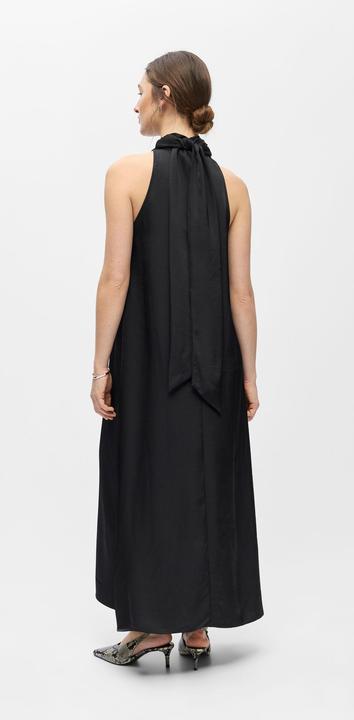 Image du produit Object Satin Maxikleid (34)