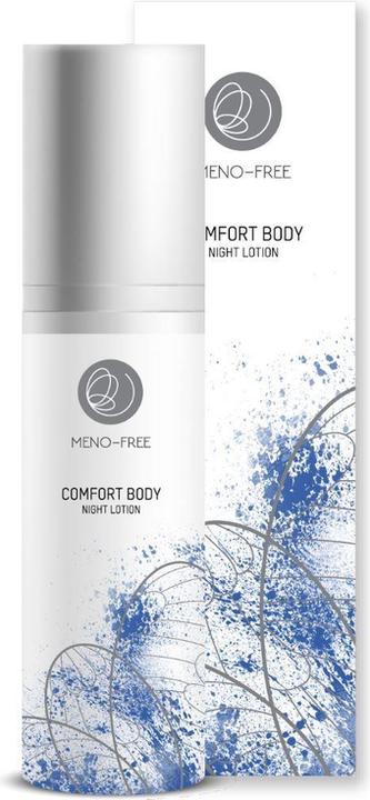 Produktbild Bellabaci MENO-FREE by Comfort Body Night Lotion (Körpercreme, 250 ml)