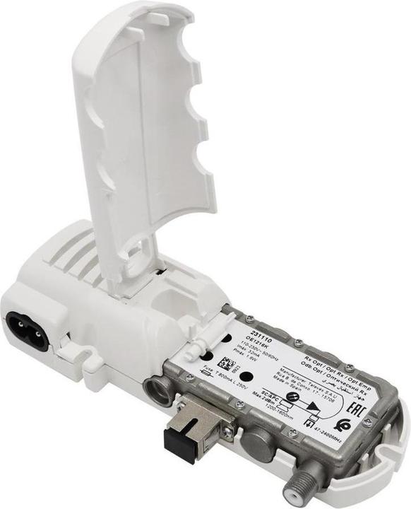 Image du produit Televes TELE Récepteur optique (Câble d'antenne)