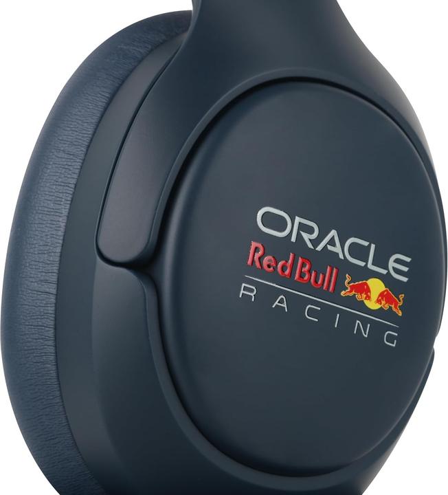 Actual product image Universal Textiles Kopfhörer Red Bull RB-HP110 Blau (35 h, Cable, Wireless)