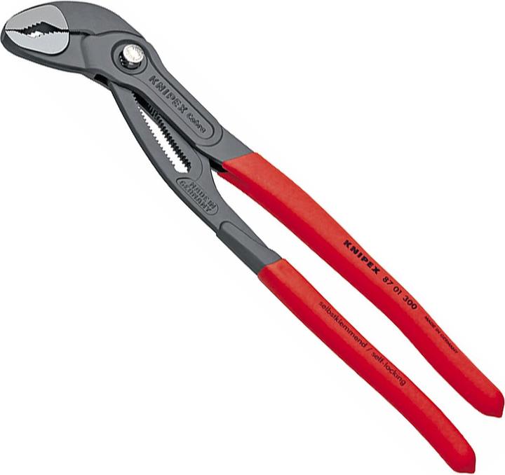 Productafbeelding Knipex Cobra®High-tech waterpomptang 87 01 300 (300 mm)