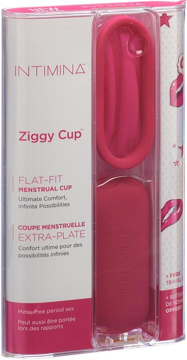 Produktbild Intimina Ziggy Cup (Normal)