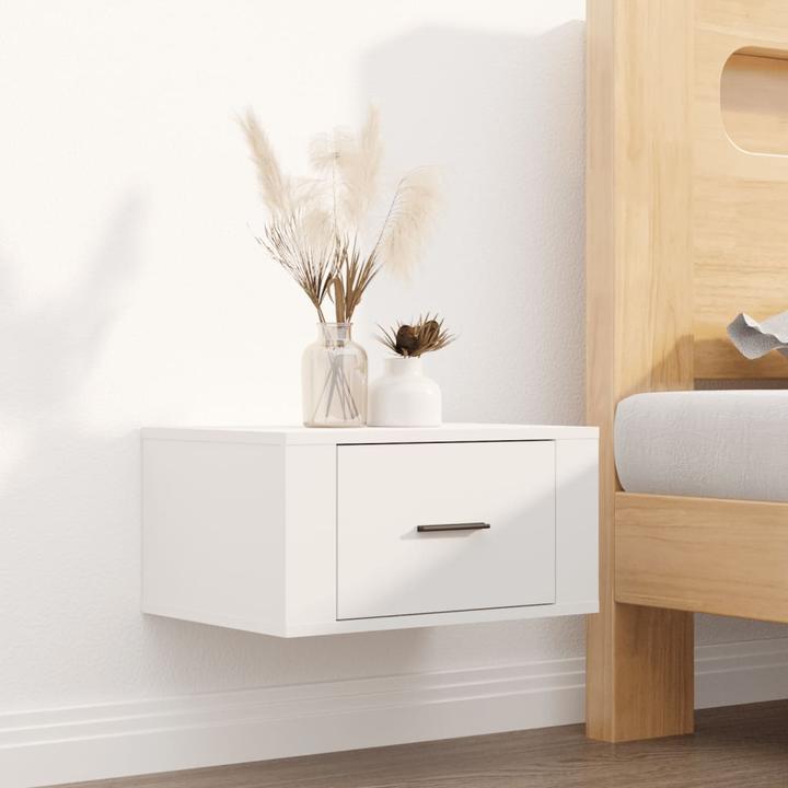 Immagine prodotto vidaXL Wand-Nachttisch (36 x 36 x 25 cm)