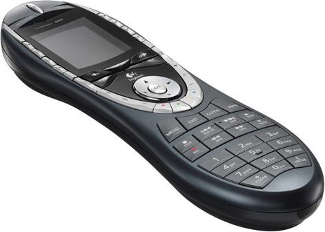 Image du produit Logitech Harmony 885, télécommande universelle avancée (Télécommande universelle)