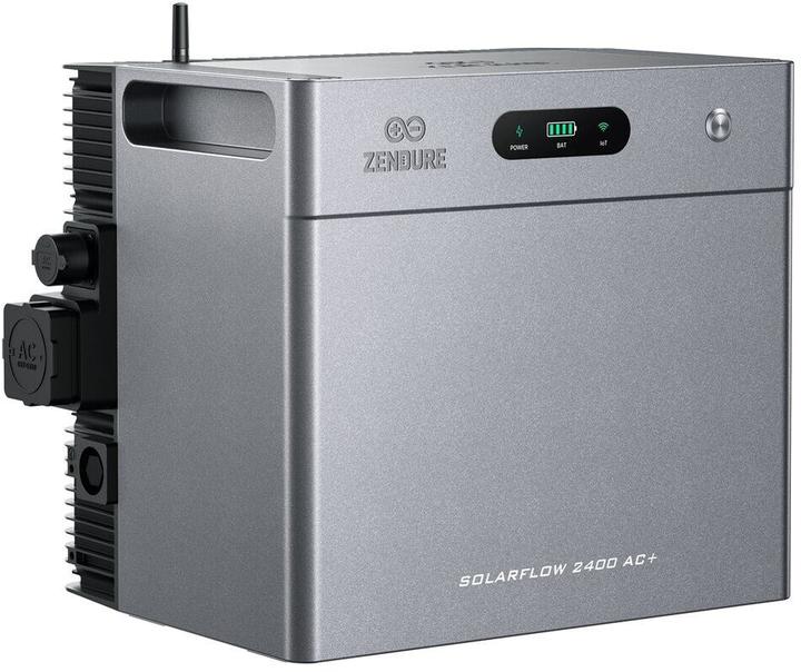 Produktbild Zendure SolarFlow 2400 AC+