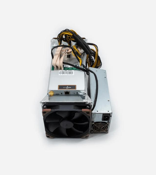 Actual product image 21energy Bitmain Antminer S9 Silent