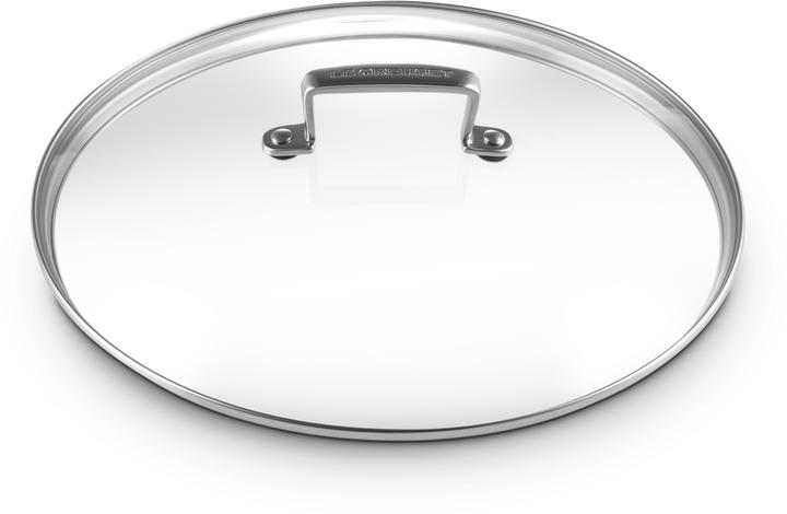 Produktbild Le Creuset Glasdeckel (28 cm, Metall, Glas)