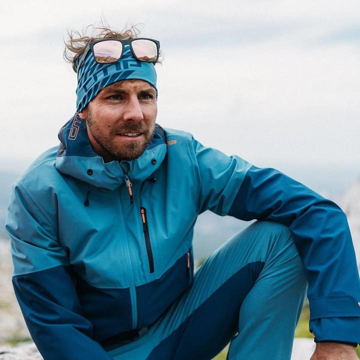 Produktbild CMP Campagnolo Jacket Fix Hood 3 Layer (52, XL)