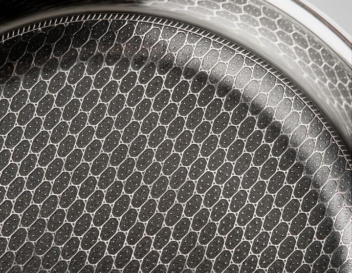 Productafbeelding GSI Roestvrijstalen Koekenpan 25cm