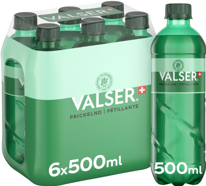 Valser Animal de compagnie classique (6 x 50 cl)