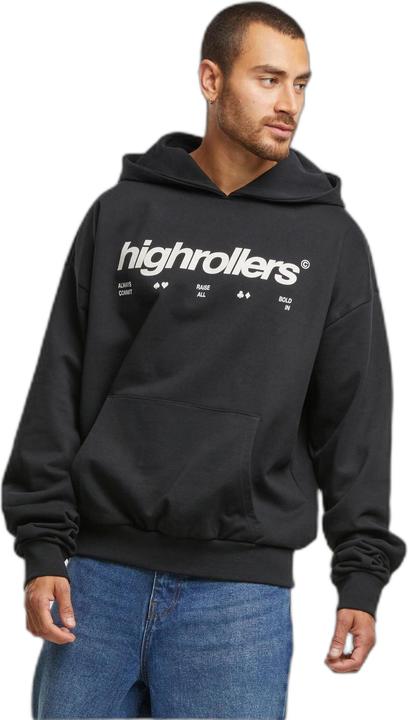 Produktbild Mister Tee MisterTee Highrollers Oversize Hoody - 175057 (XS)