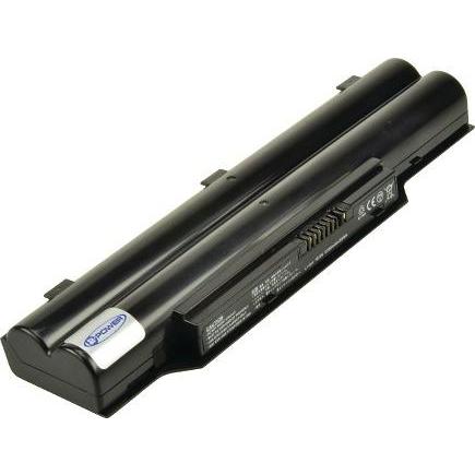 2-Power Main Battery Pack 11.4V 4210mAh (4210 mAh), Notebook Akku