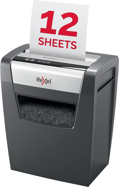 Produktbild Rexel Momentum X312 Slimline (Partikelschnitt)