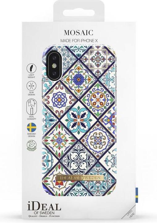Actual product image iDeal Of Sweden Fashion (Apple iPhone X)