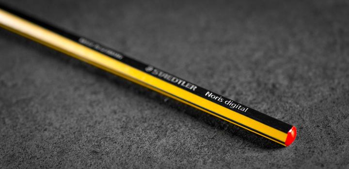 Actual product image Staedtler Noris