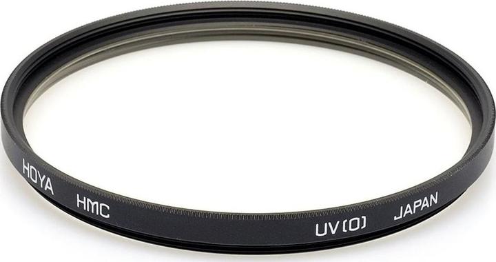 Actual product image Hoya HMC UV(0) Filter (37 mm, UV filter)