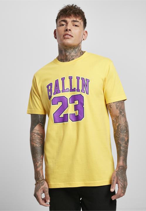 Produktbild Mister Tee Ballin 23 Tee (XXL)