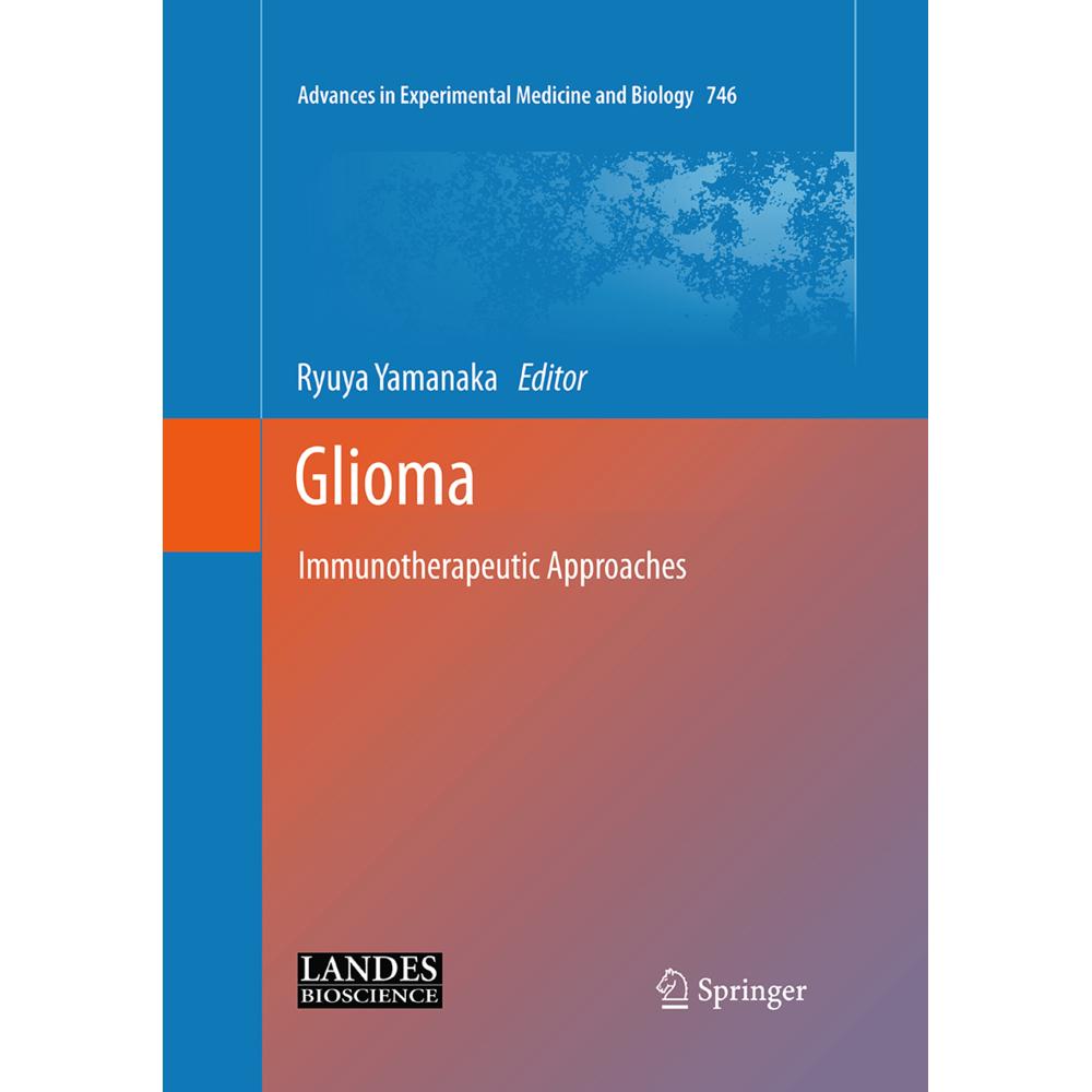 Glioma, Fachbücher von Ryuya Yamanaka