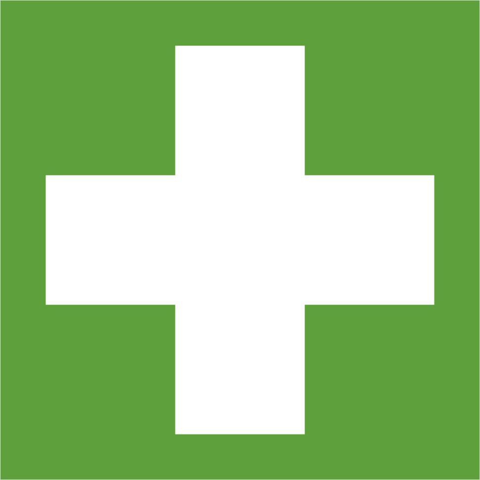 SafetyMarking, Sicherheitskennzeichnung, ErsteHilfeSchild Erste Hilfe