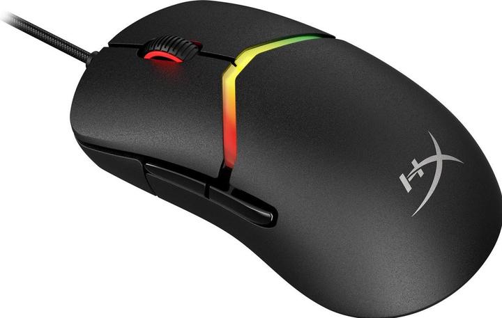 Image du produit HP Souris gamer HyperX Pulsefire Saga (noire) (Filaire)