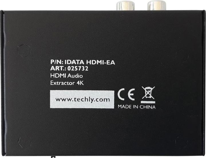 Actual product image Techly Idata Hdmi-Ea