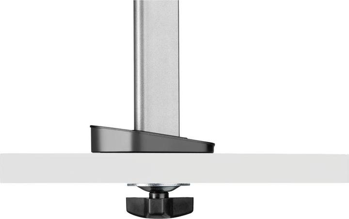 Image du produit myWall Support de table entièrement mobile pour 2 écrans plats (Tables, 32", 9 kg)