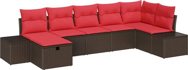 Produktbild vidaXL Garten-Sofa