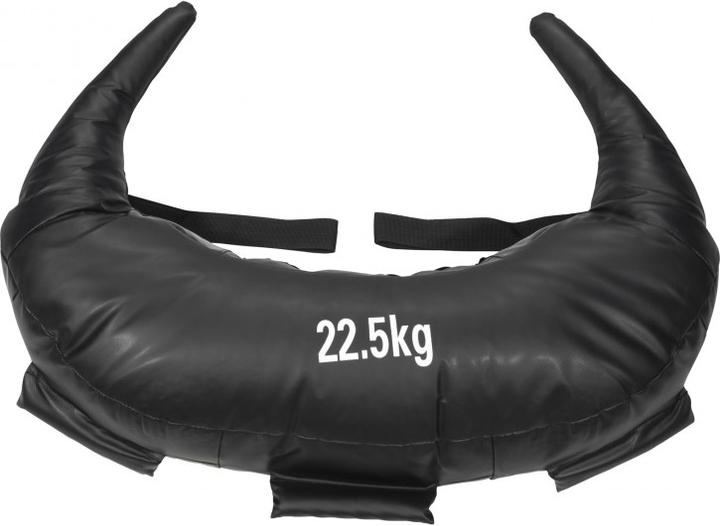 Gorilla Sports Borsa bulgara fitness (1 x 22,5 kg)