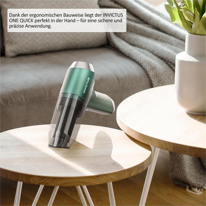 Produktbild Genius INVICTUS ONE QUICK 13 tlg. Grün
