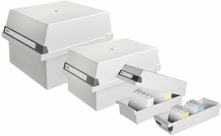 Actual product image Han Card index box A5 landscape (A5)