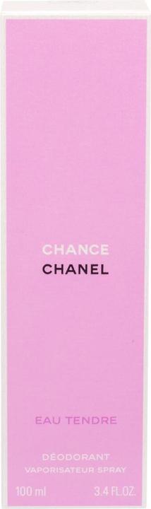 Produktbild Chanel Chance Eau Tendre (Spray, 100 ml)