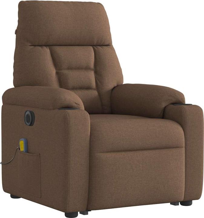 Image du produit vidaXL Massagesessel mit Aufstehhilfe