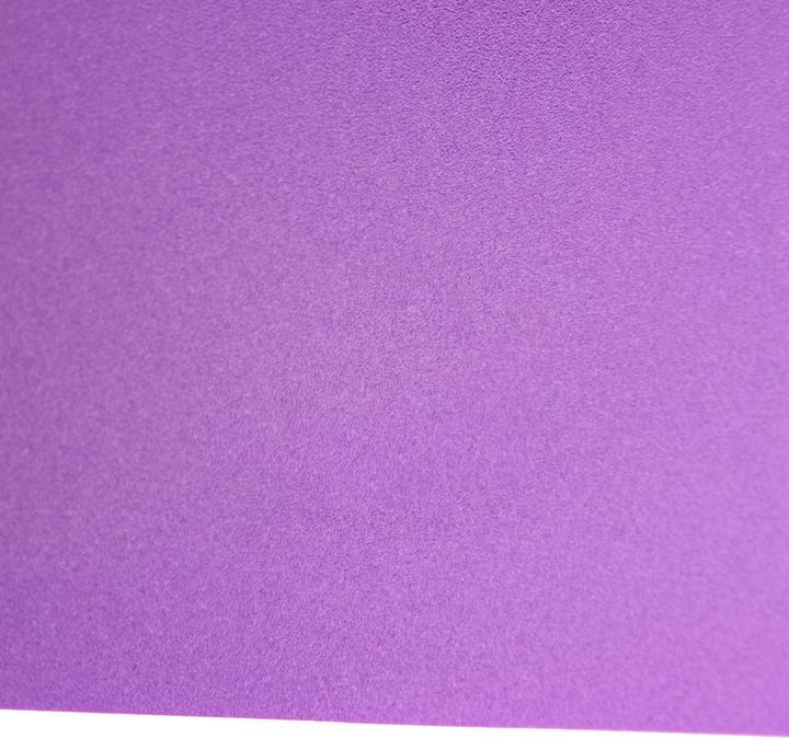 Actual product image Idena Ring binder A4 PP purple 20mm 2 rings (A4, 20 mm, 1 Piece)