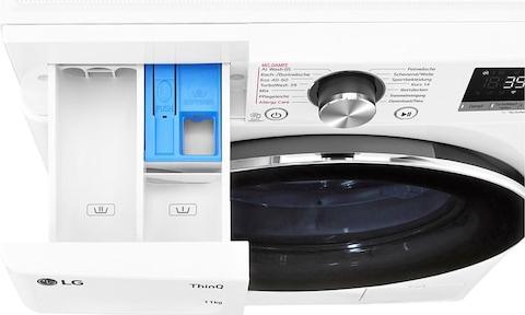 Actual product image LG F4WR7012 (11 kg, Left)