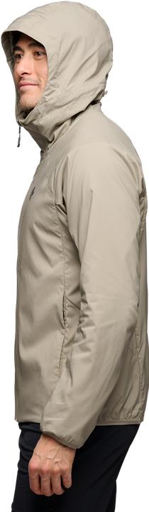 Immagine prodotto Black Diamond M Alpine Start Felpa con cappuccio isolata (L)