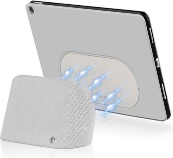 Actual product image MU Classic Triple foldable leather cover (Google Pixel Tablet)