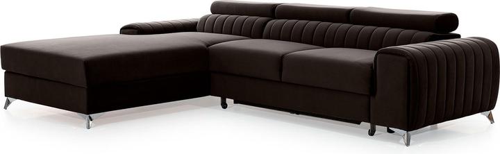 Actual product image ELTAP Grayson (3-seater, Sofa bed, Corner sofa)