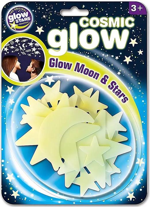 Produktbild Brainstorm Cosmic Glow- Moon & Stars
