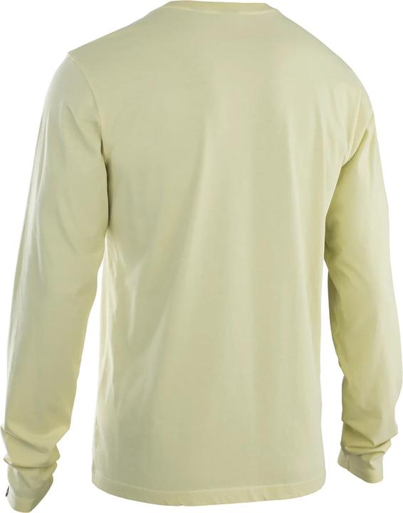Produktbild ION Tee Logo LS men - dirty-sand (48, S)