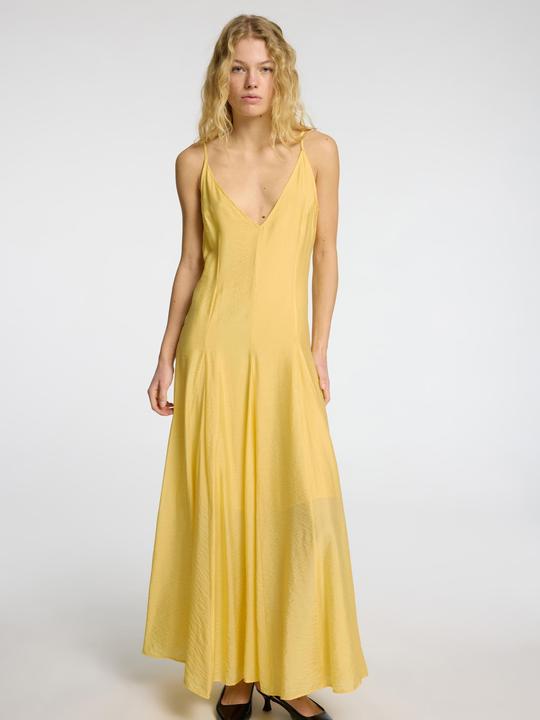 Produktbild Selected Femme Viskosemix Maxikleid (42)