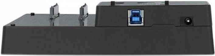 Actual product image Delock Docking and cloning station 64098 for 5x 2.5 SATA HDD / SSD