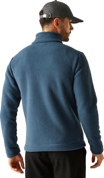 Actual product image Regatta Mens Garrian II Full Zip Fleece Jacket (XL)