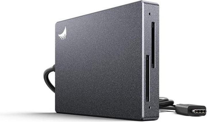 Actual product image Angelbird SD Dual Card Reader (USB)