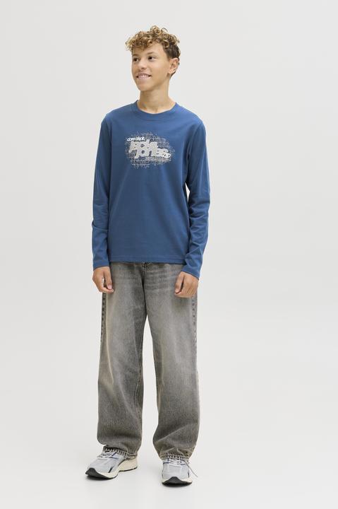 Actual product image Jack & Jones Langarm-T-Shirt Langarm-T-Shirt (140)